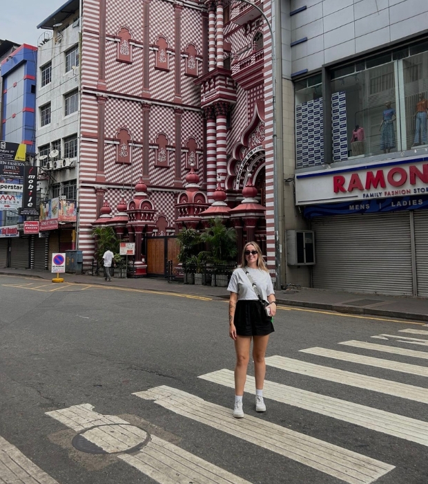Cross Walk